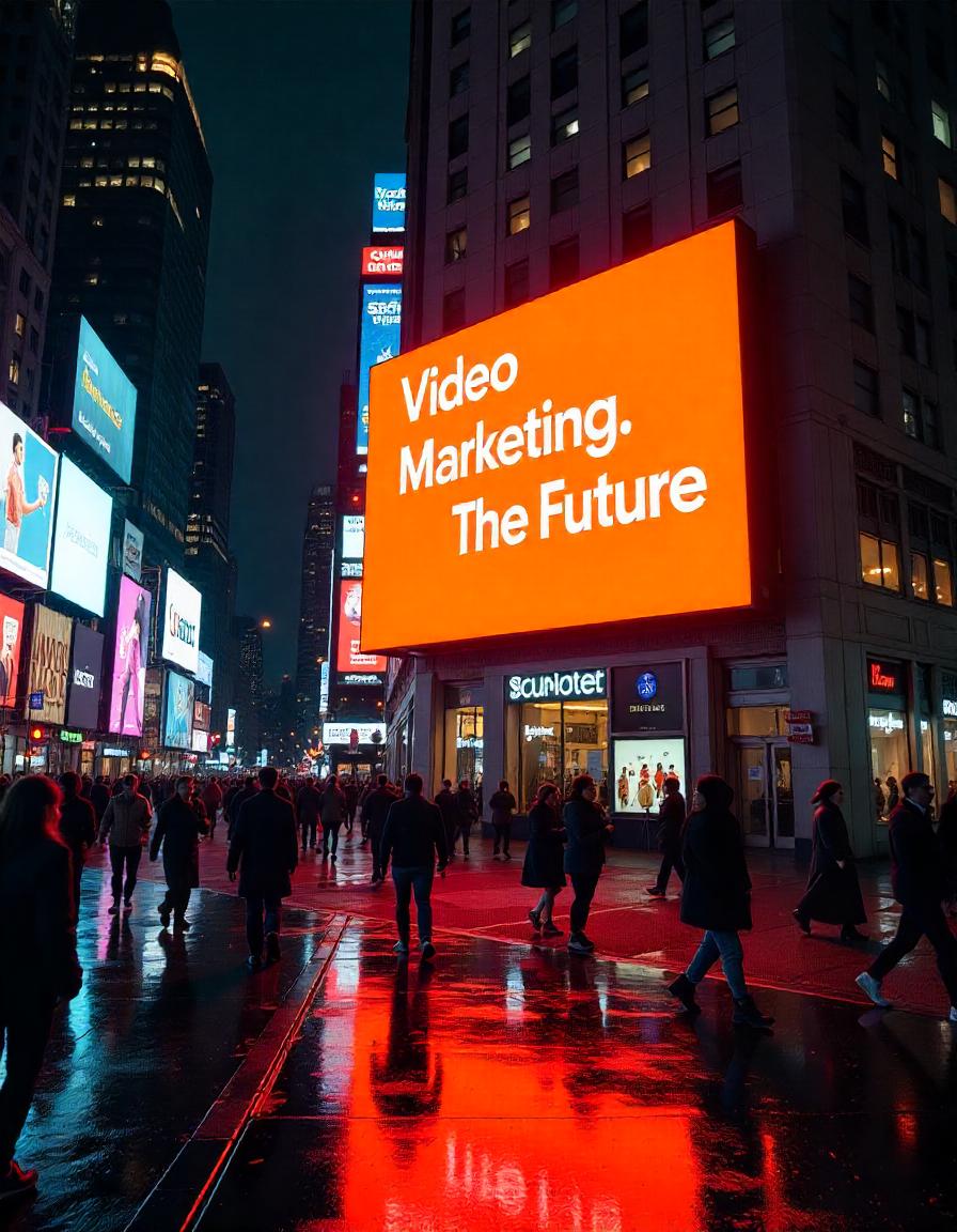 Why Video Marketing is the Future & How to Leverage It