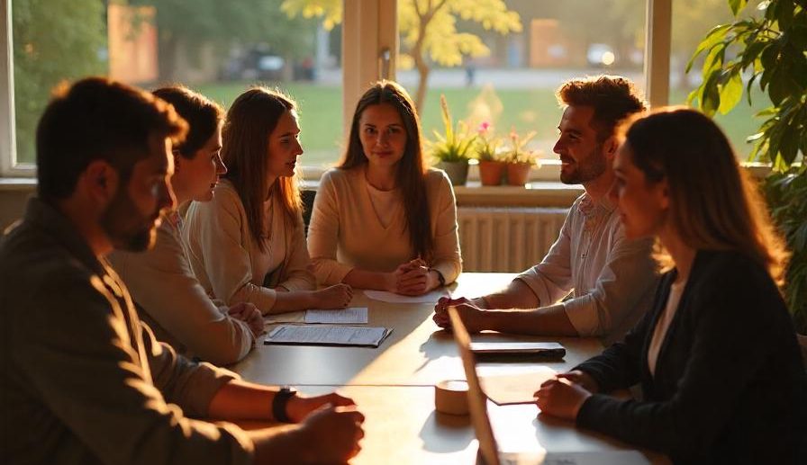 The Creative Process: How Ideas Evolve into Campaigns