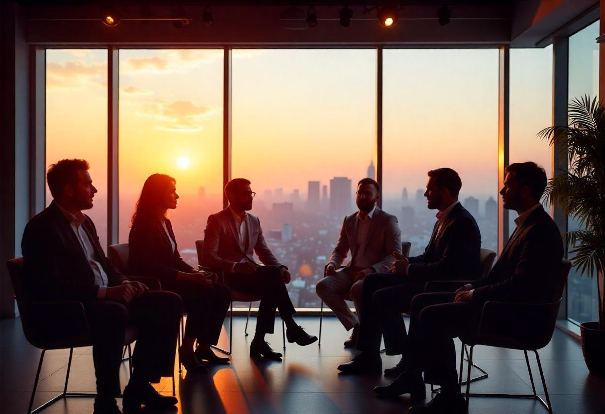 The Future of Digital Marketing: Trends to Watch in 2025