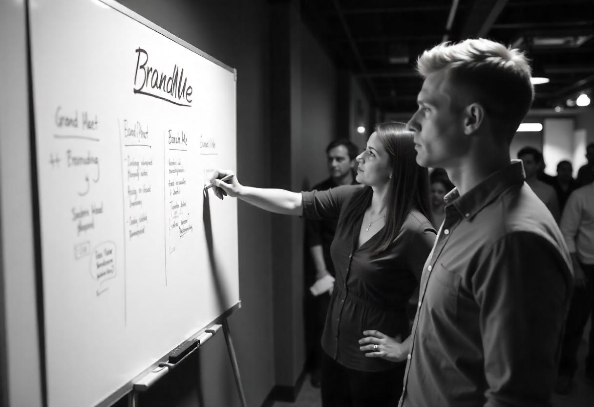 Brand Positioning: How to Stand Out in a Crowded Market