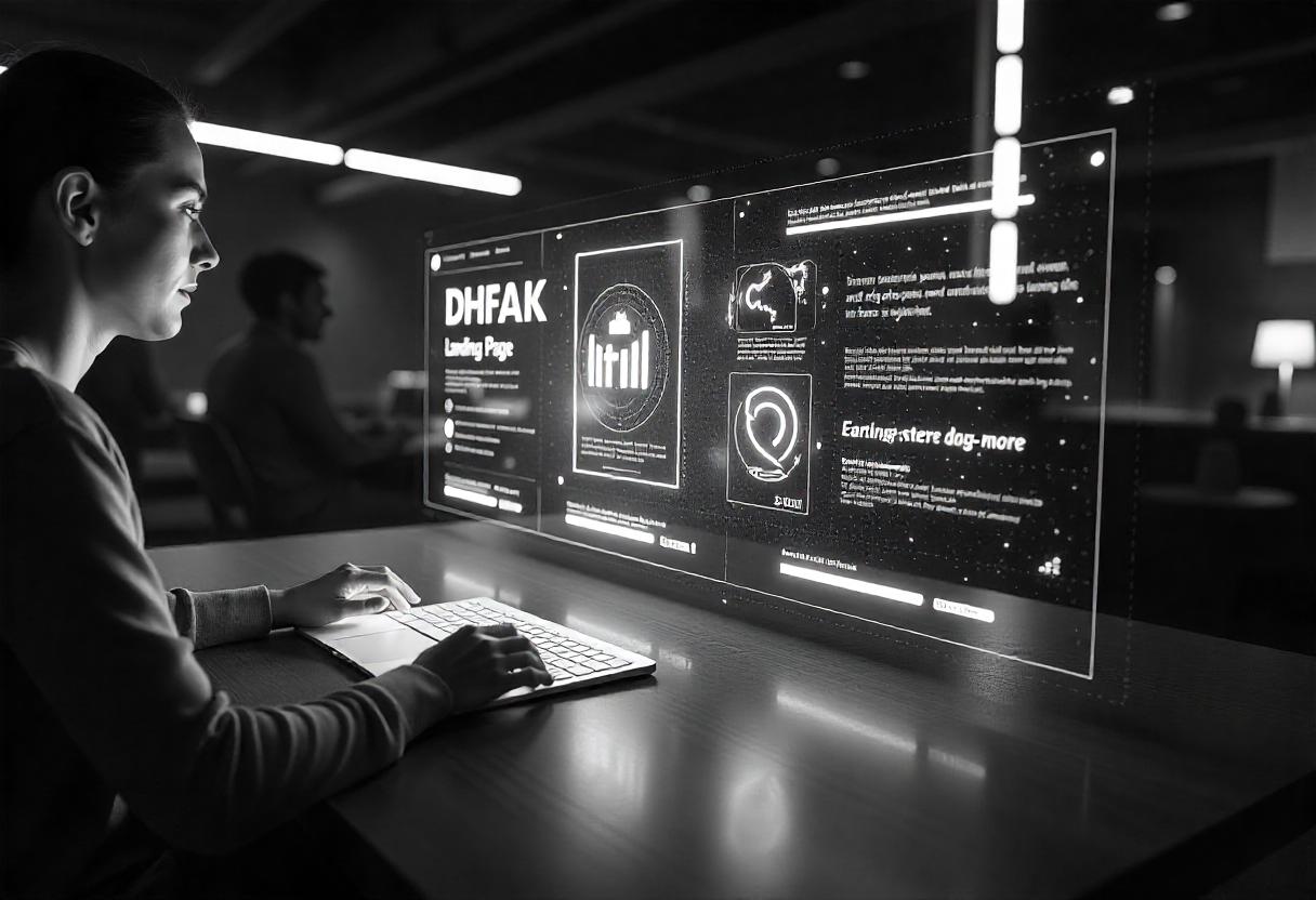 How to Create a High-Converting Landing Page in 5 Simple Steps