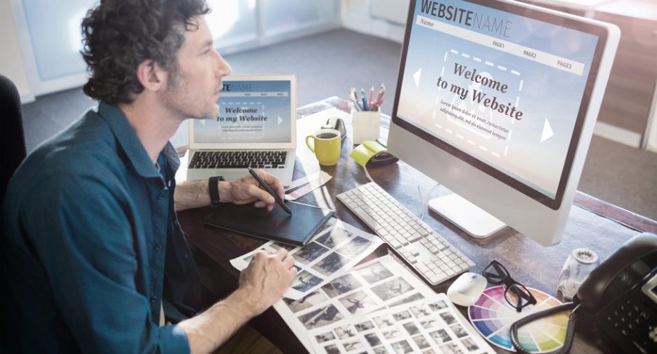 Why Your Website Isn’t Converting (And How Design Can Fix It)