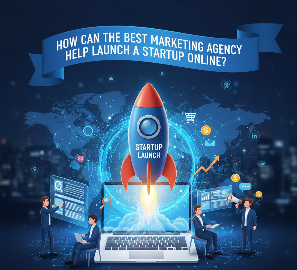 Best Marketing Agency