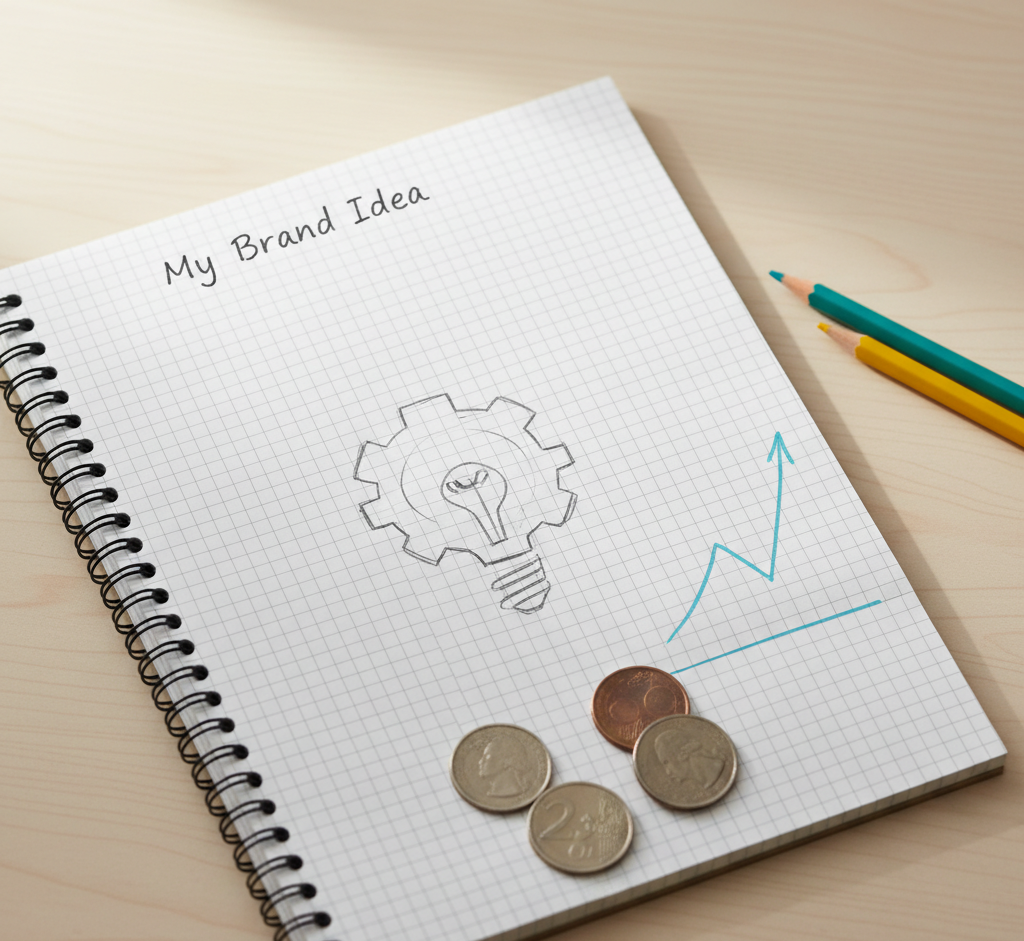 Affordable Logo for Entrepreneurs