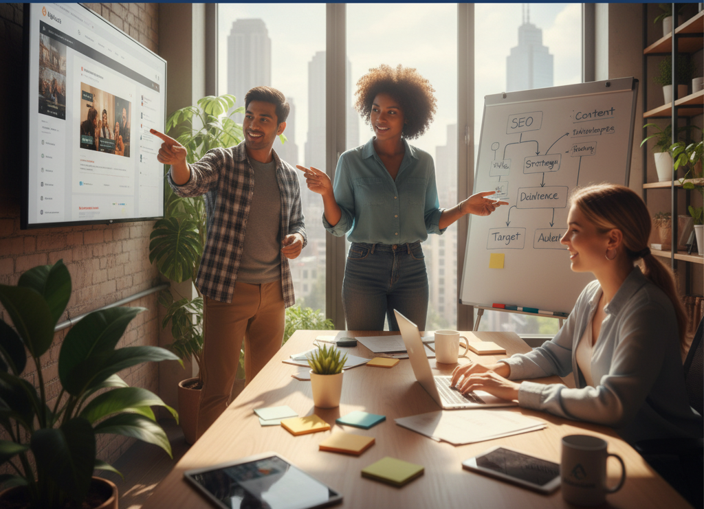 Brand from Scratch as a Startup Founder