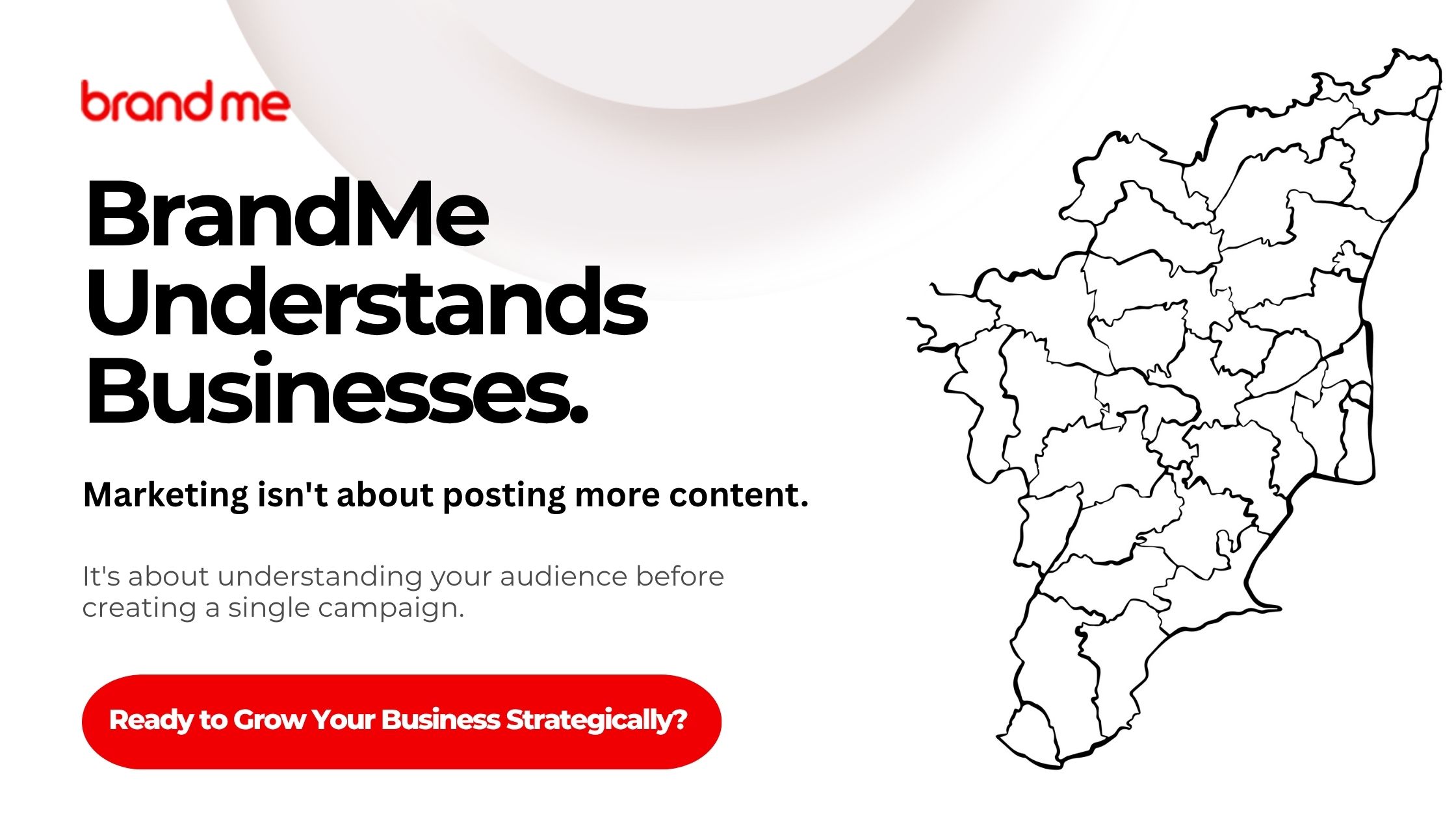 Why BrandMe Is the Best Marketing Agency in South Tamil Nadu